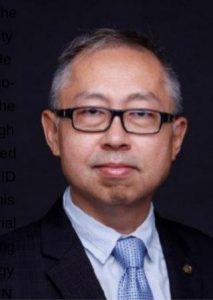 Portrait of Dr. Anthony Chiu
