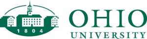 Formal logo of Ohio University